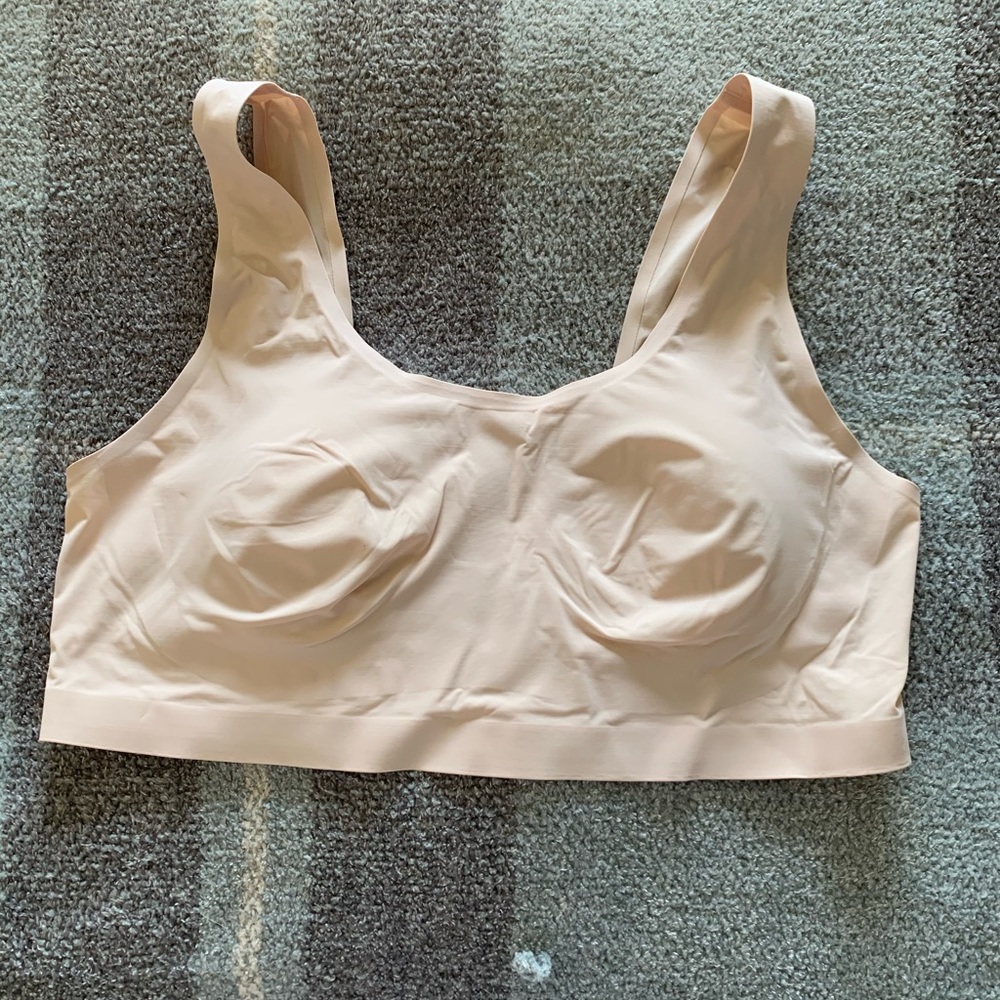 Victoria’s Secret large beige bra
